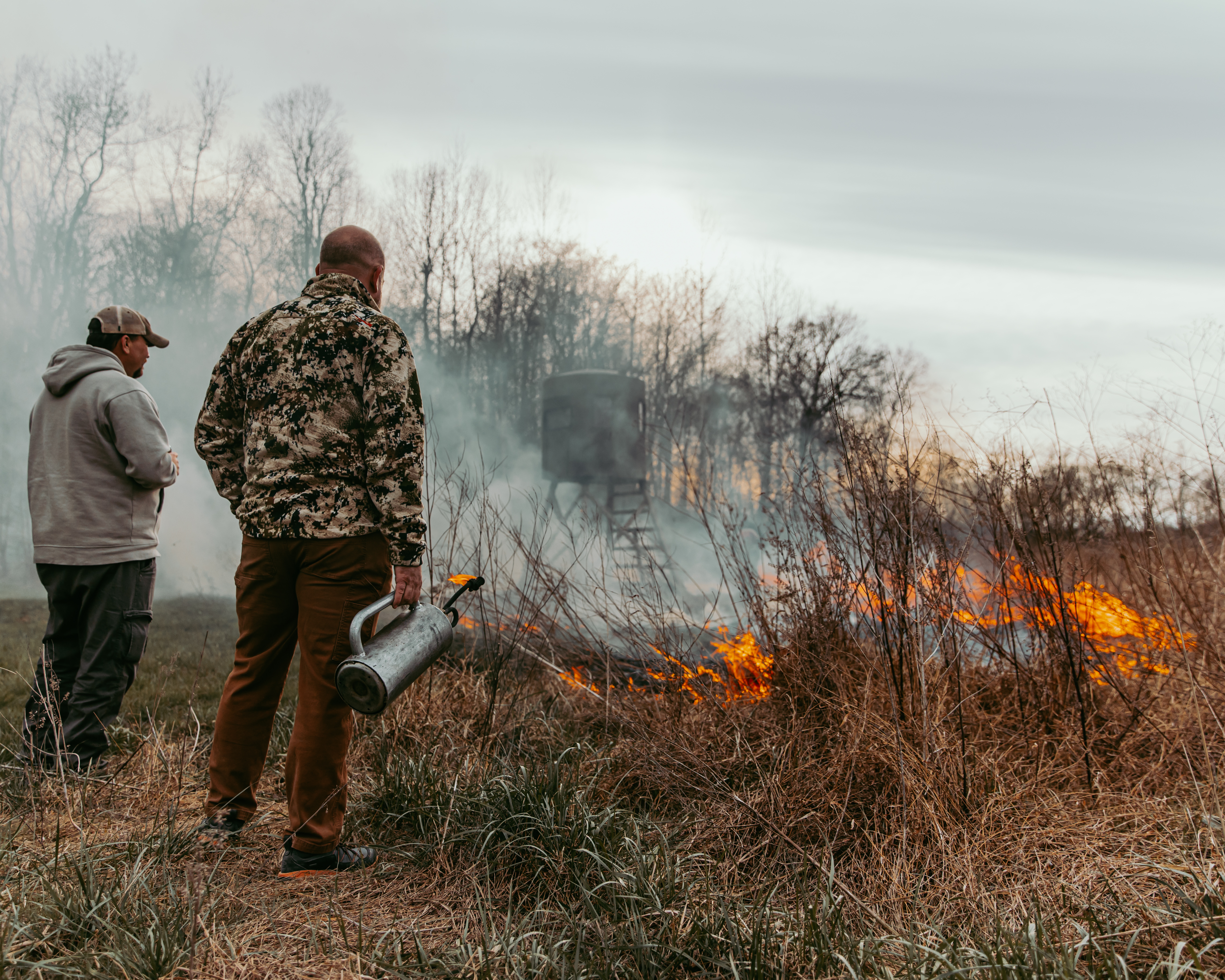 Documentary capture