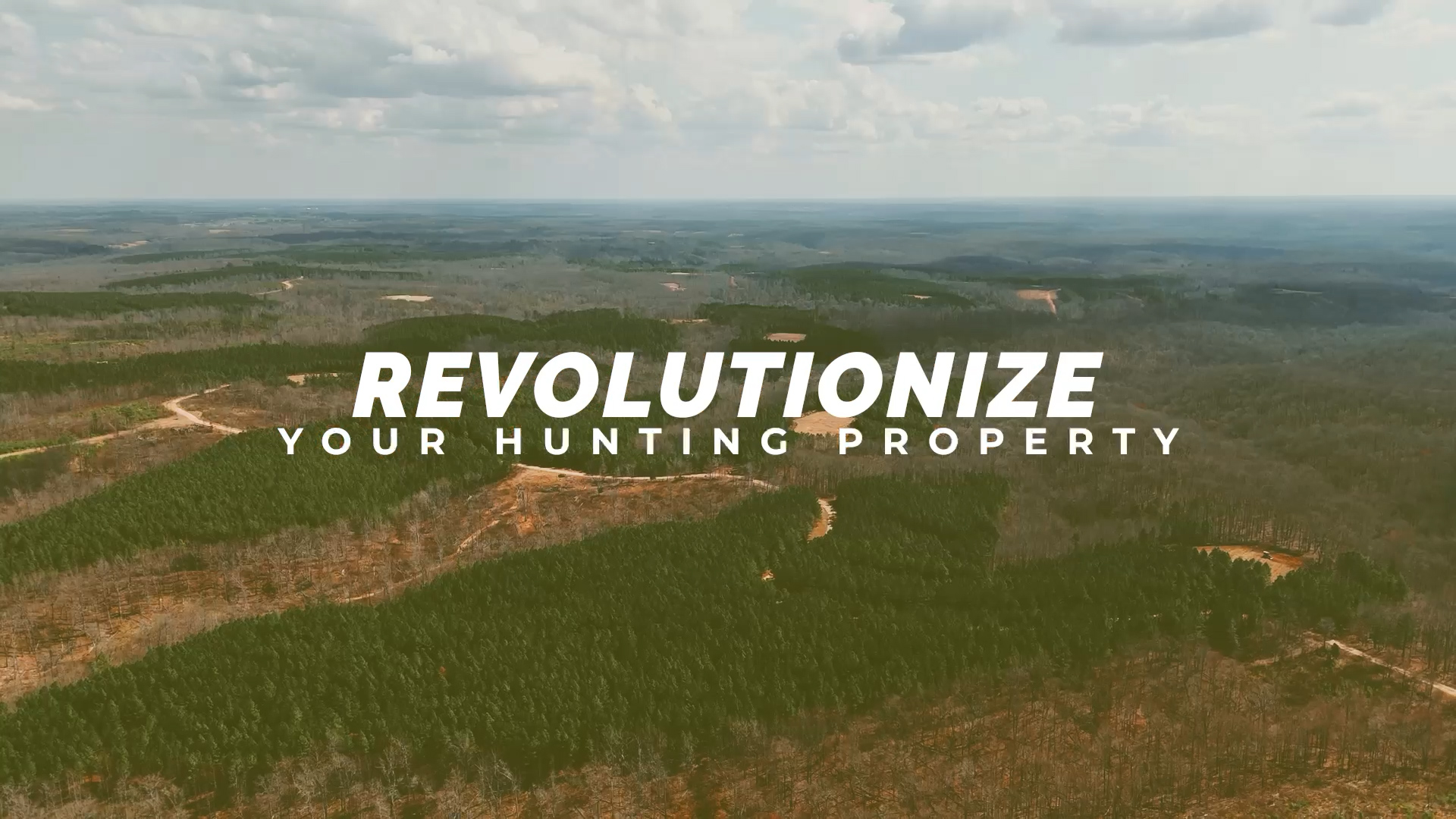 Habitat construction brand film