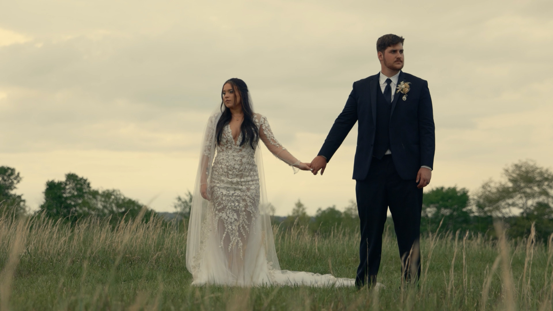 Kade & Jayla wedding film