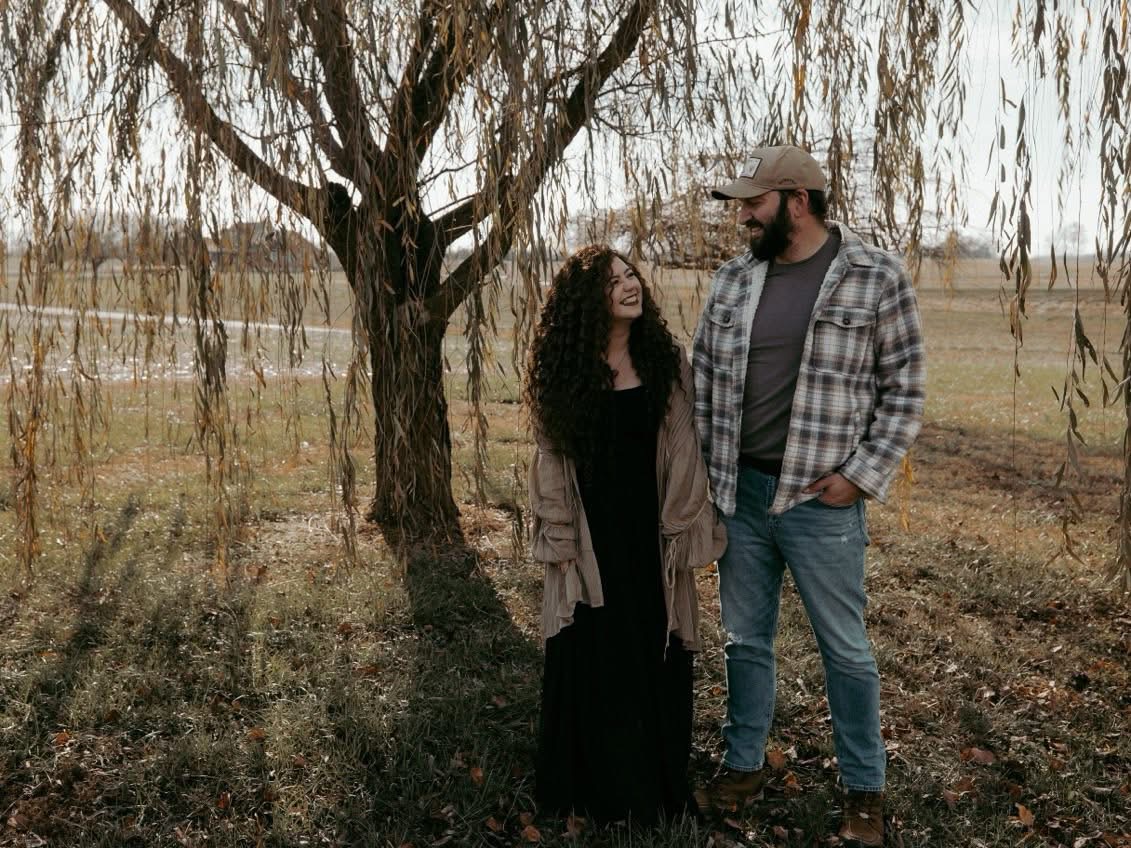 Austin and Emily Lamb