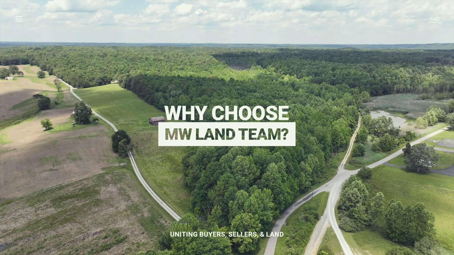 MW Land Real Estate brand film